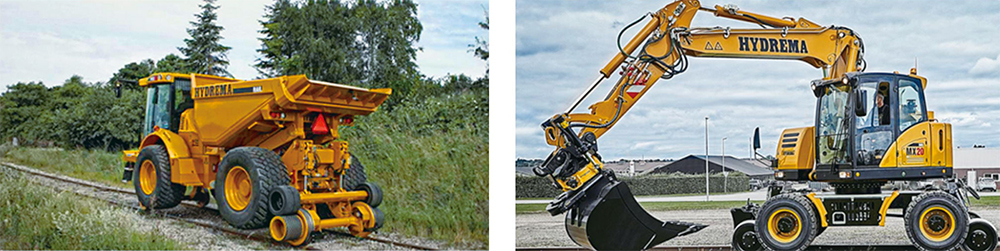 Tariff-free 450 Series AAR-C Industrial Mining Wheels for Rail Excavator