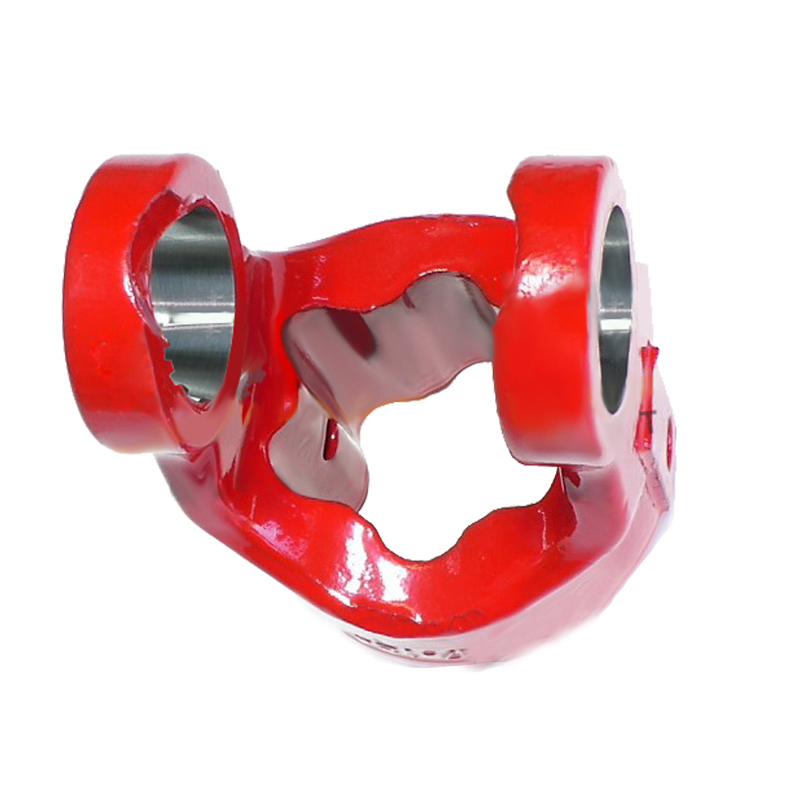 Tariff-Free New Agricultural Machinery Spare Parts 12.57.101 Yoke Shaft for Balers and Harvesters for Farms
