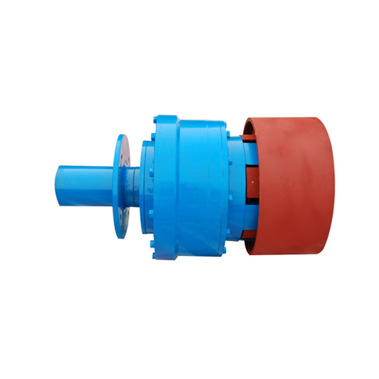 Vietnamese-Made EPG Belt Machine with Centrifugal Fluid Coupling Flexible for Conveyor OEM Customizable