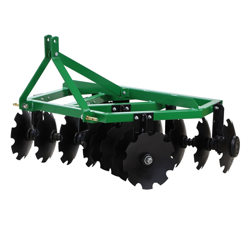 Vietnam  Second Hand Farm Heavy Disc Harrow for 120hp Lovol Tractor Tariff-free