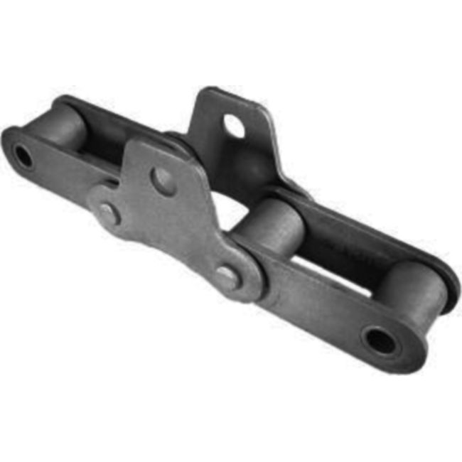 Tariff-free CA550M25 Agricultural Steel Conveyor CA550 Roller Chains With M25 Attachment Made in Vietnam