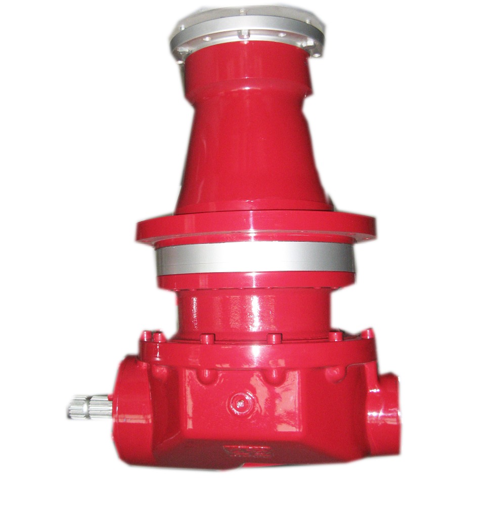 Custom XHG01 TMR Series 3 1 Retio Feed Mixer Parts Small Planetary Reduction Gearbox Made in Vietnam
