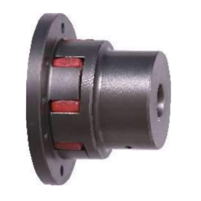 Steel Shaft DJ-A Model Made in Vietnam Rotex Jaw Flexible Coupling Tariff-free