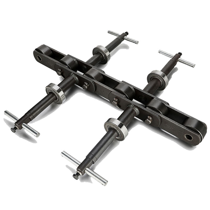 Tariff-free Double Former Rubber Conveyor Chain for Mittens Industry Made in Vietnam