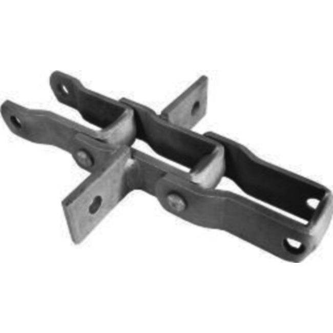 Tariff-free Promotional Various AL662-KG30S Agricultural Steel AL662 Pintle Chain With KG30S Attachment Made in Vietnam