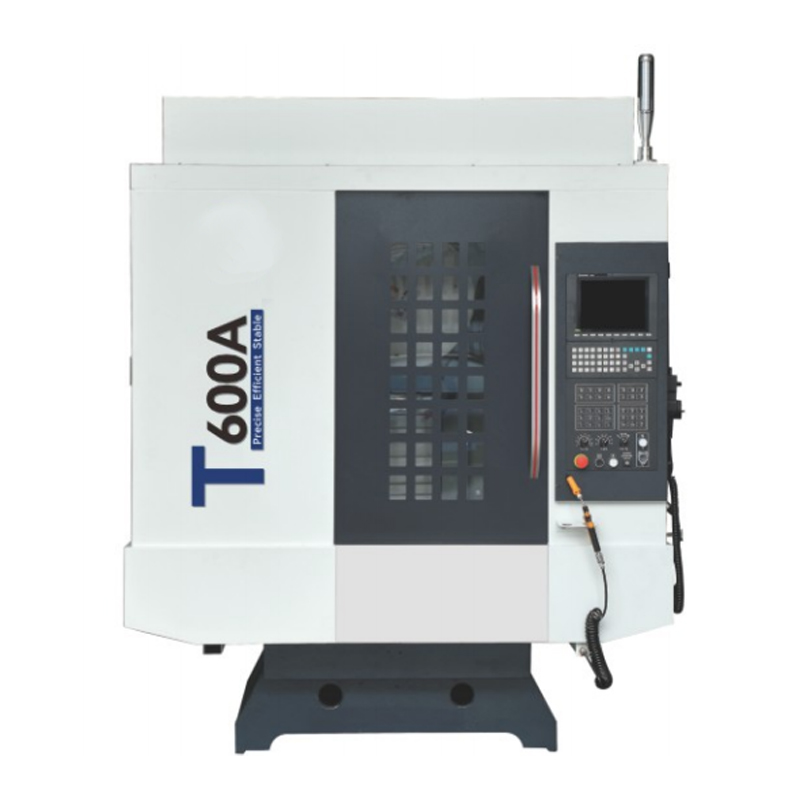 T600A Vertical High Speed Drilling CNC Lathe Machining Center Tariff-free