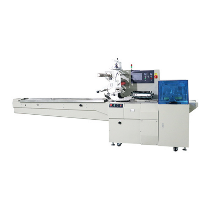 350W 450W 600W Horizontal Reciprocating Packing Machine Tariff-free