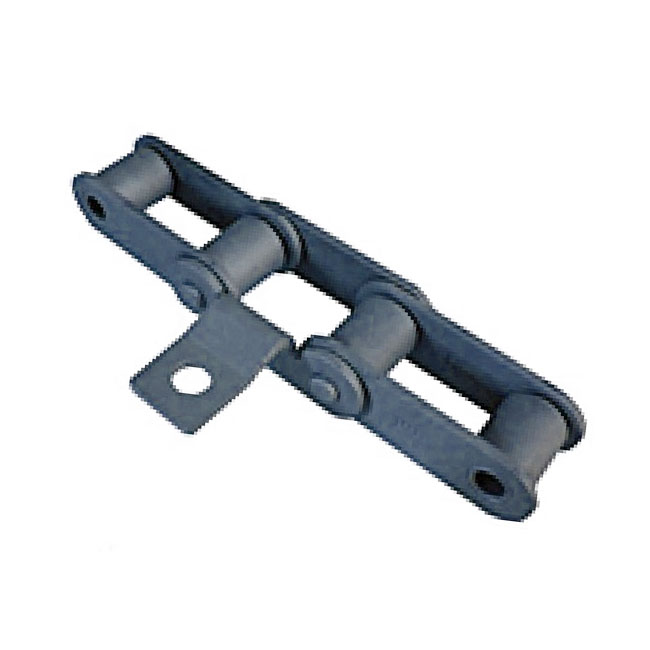 Tariff-free CA550AID Agricultural Steel Conveyor CA550 Roller Chains With AID Attachment Made in Vietnam