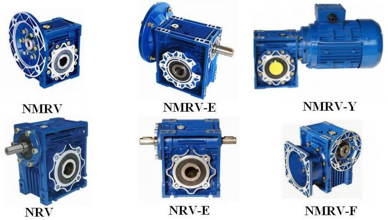 Tariff-free High Precision Quality Nema 23 Fenner Worm Gearbox