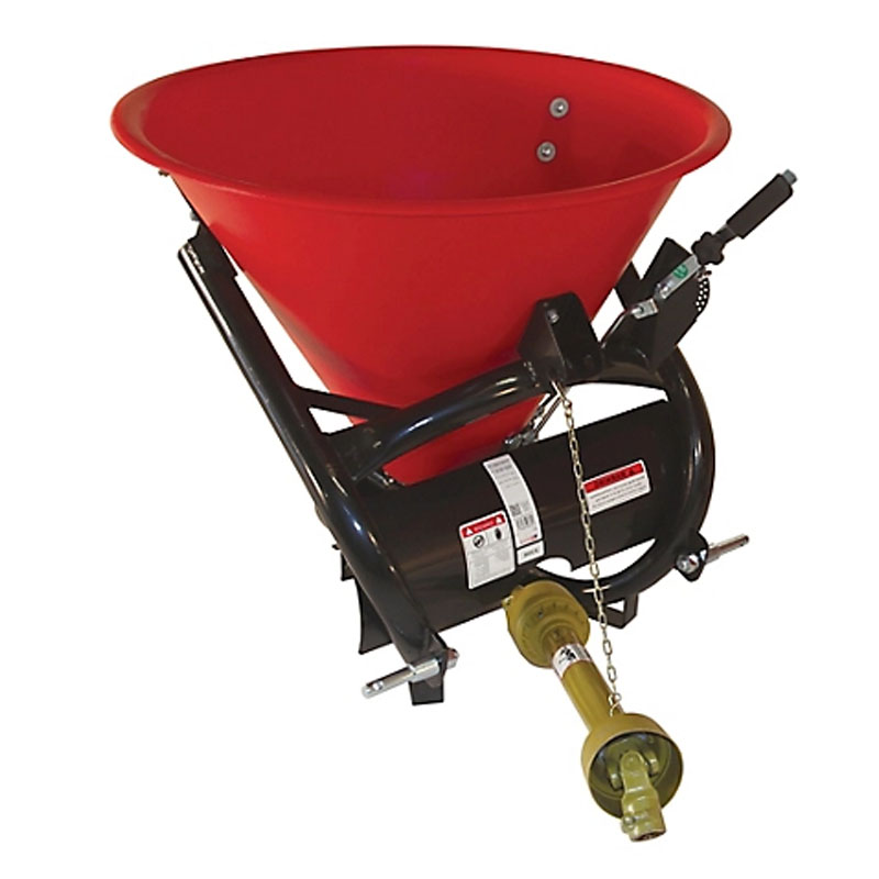 Tractor Driven Lime Spreader for Sale Tariff-free Made in Vietnam