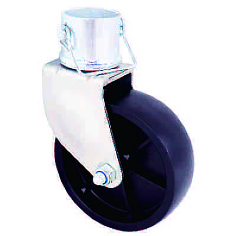 1BJY-JW-01 Capacity 1200LBS Parts Swivel Caster Wheel Replacement Trailer Accessories Tariff-free