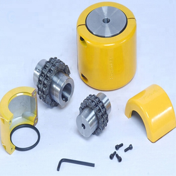 Customized Coupling for Chain Mortising Machine Tariff-free