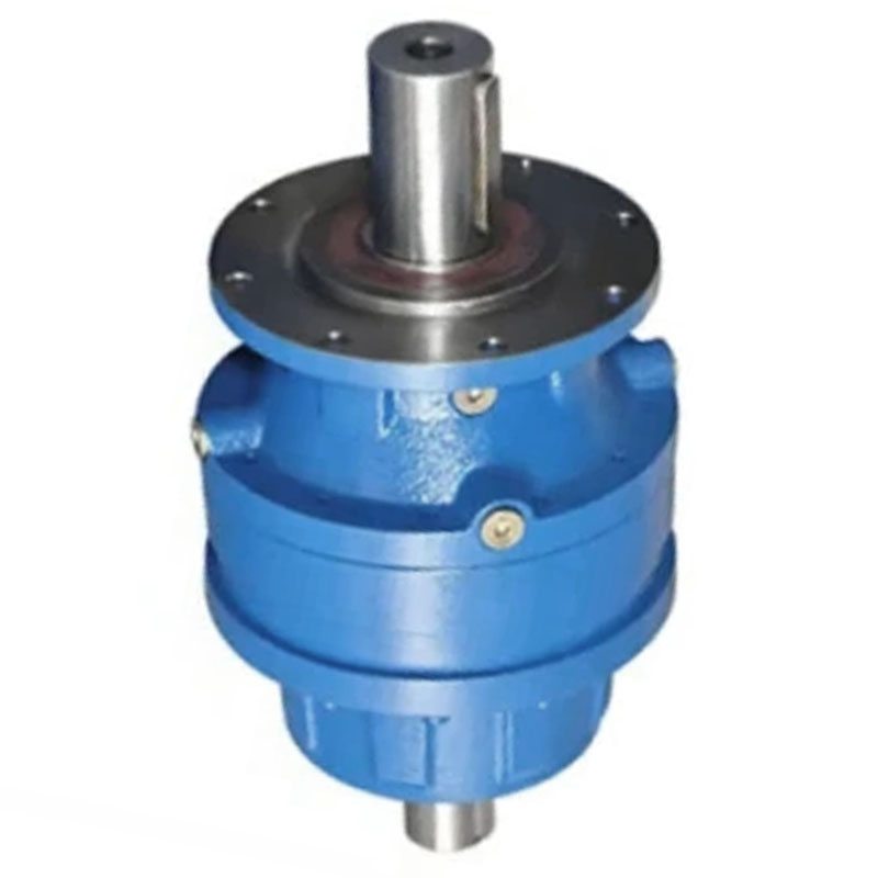 Vietnam Factory Hydraulic Tracked Vehicle Power Wheel Winch Gear Drive Planetary Gearbox Speed Reducer