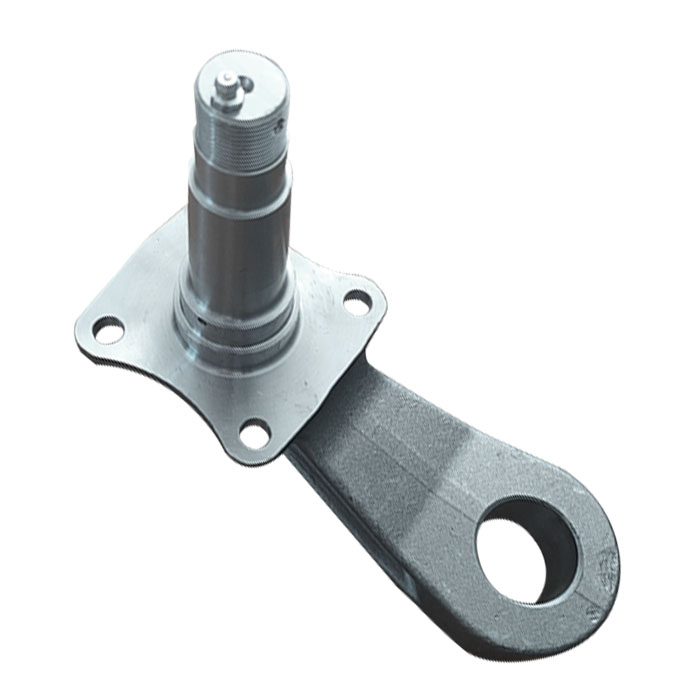 China Professional OEM Parts & Accessories 3500 Lbs Stainless Steel Forging Trailer Spindle Made in Vietnam