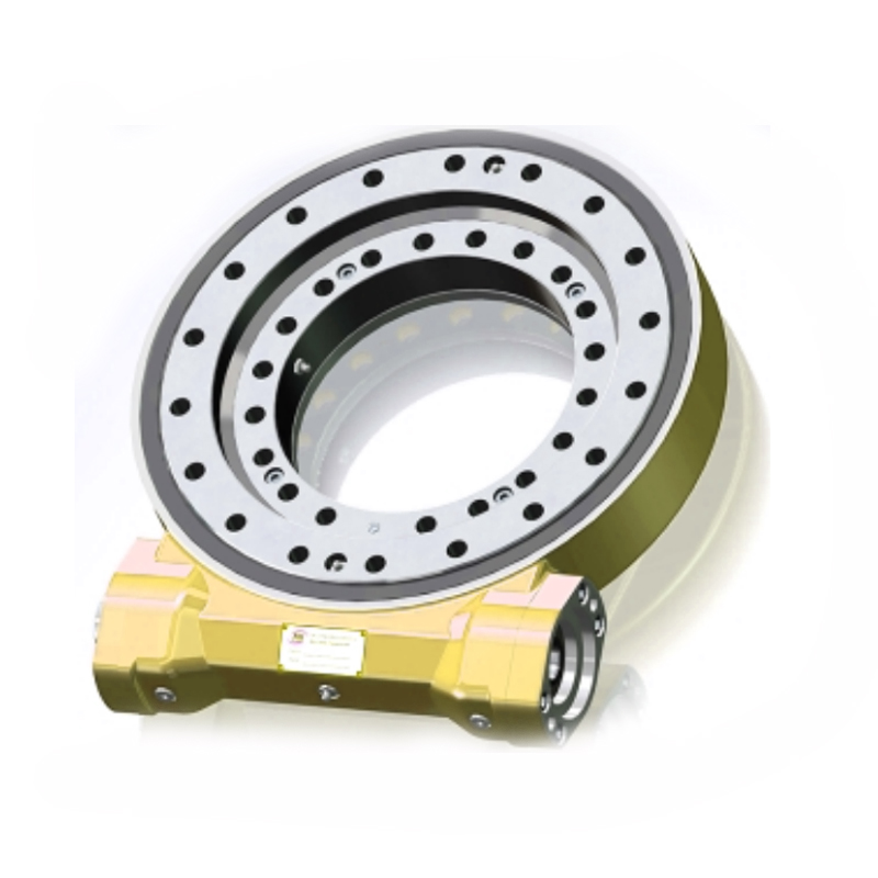 Vietnam Factory JE12 Ratio 79:1 Slewing Gearbox Worm Gear Reducer Slew Drive