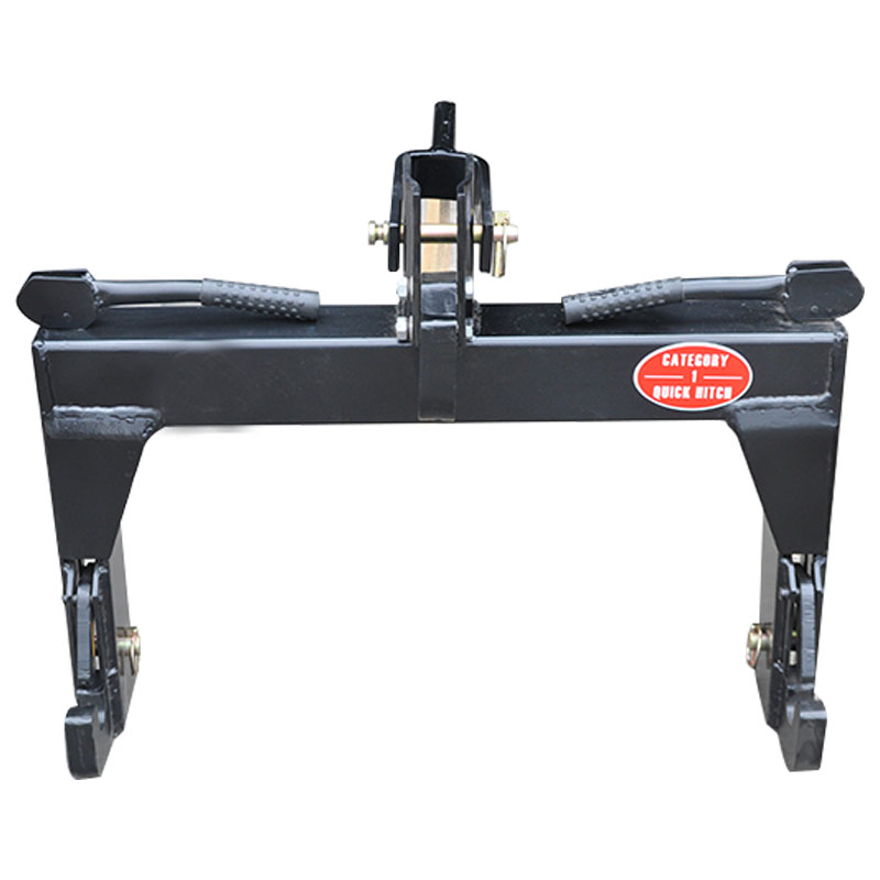 Tariff-free Agri Adjustable Category CAT 1 2 3-pt Tractor Attach 3 Point Quick Hitch for Kubota With Adapter