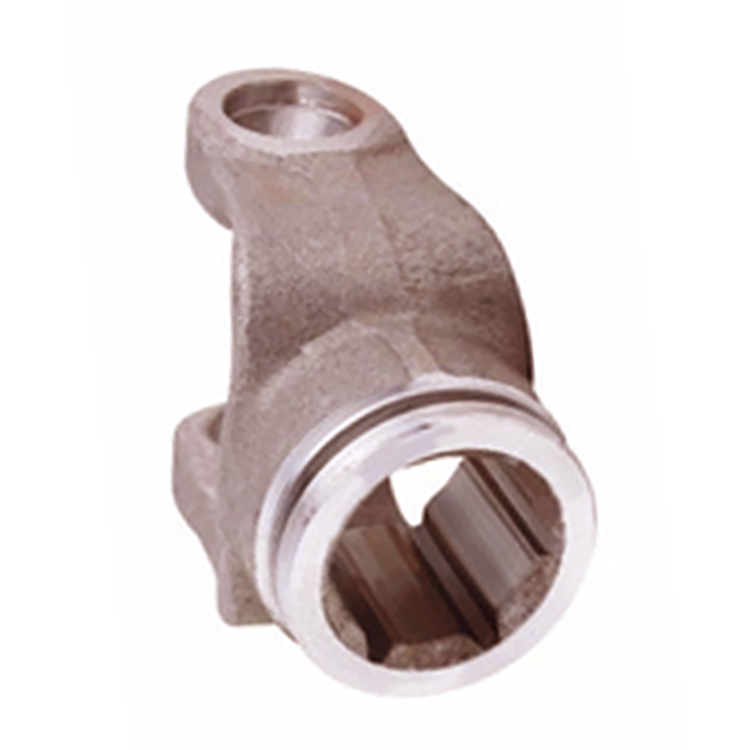Vietnam Agricultural Yoke Tractor Clutch Spline Pto Joint Cardan Shaft Couplings Cross Drive Universal Propeller