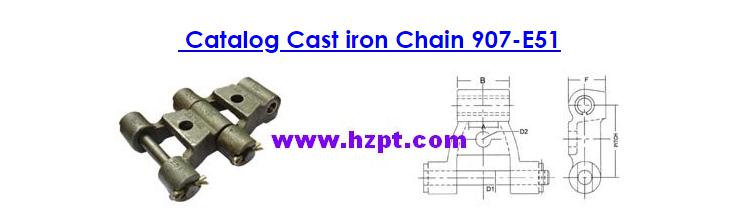 CC600 Chains Manufacturer Conveyor Cast Iron Sprockets Cadena Transmission Drive Stainless Steel Roller Chain Made in Vietnam