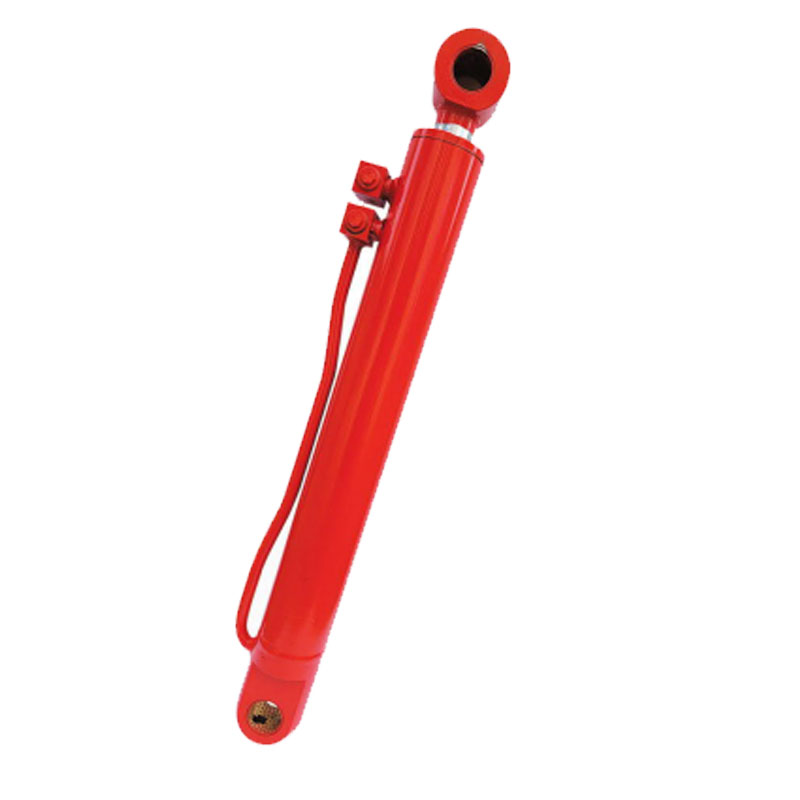 Vietnam Factory Sanitation Vehicle Scraper Hydraulic Cylinder for Construction Machinery Tariff-free