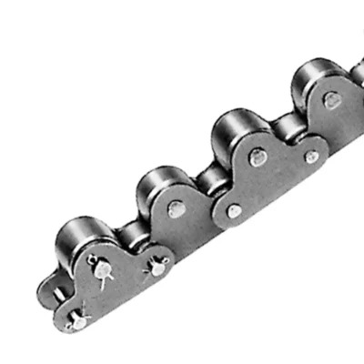 Stainless Steel Double Pitch Conveyor Chains Top Rollers Alloy Material Tariff-Free Drive Farm Construction Made Vietnam