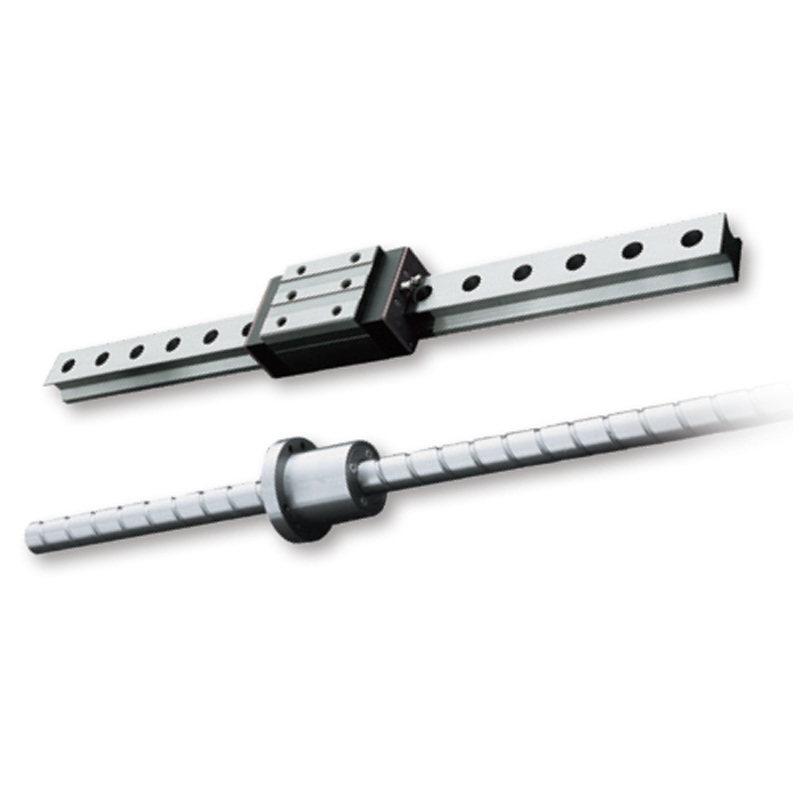 Anti-Corrosion Ball Screw Rolling Guide Rail Coating Treatment Made Vietnam New Featuring Bearing Gear Motor Pump Gearbox
