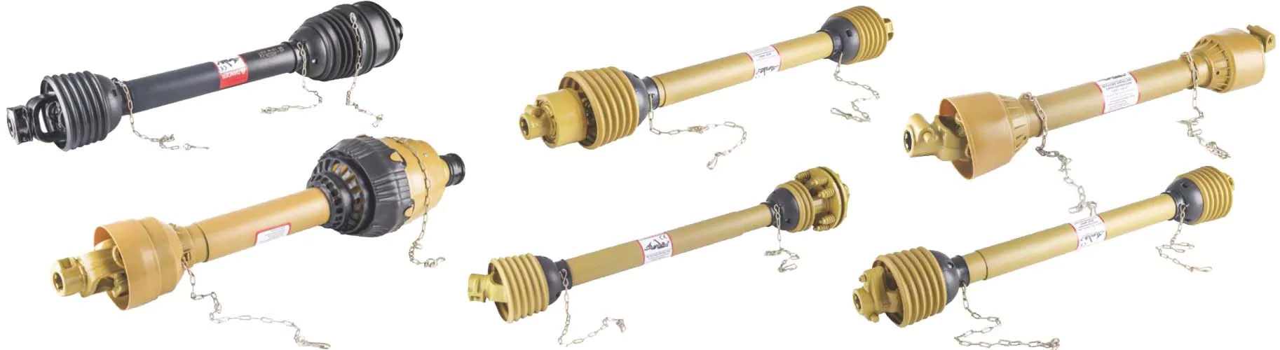 Competitive Price Splined PTO Yoke With Interfering Bolt Tariff-free Made in Vietnam