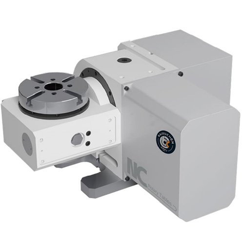 WT-RT150 Machine Machining Center Parts Turntable Rotary Table for CNC Machinery Tariff-free Made in Vietnam