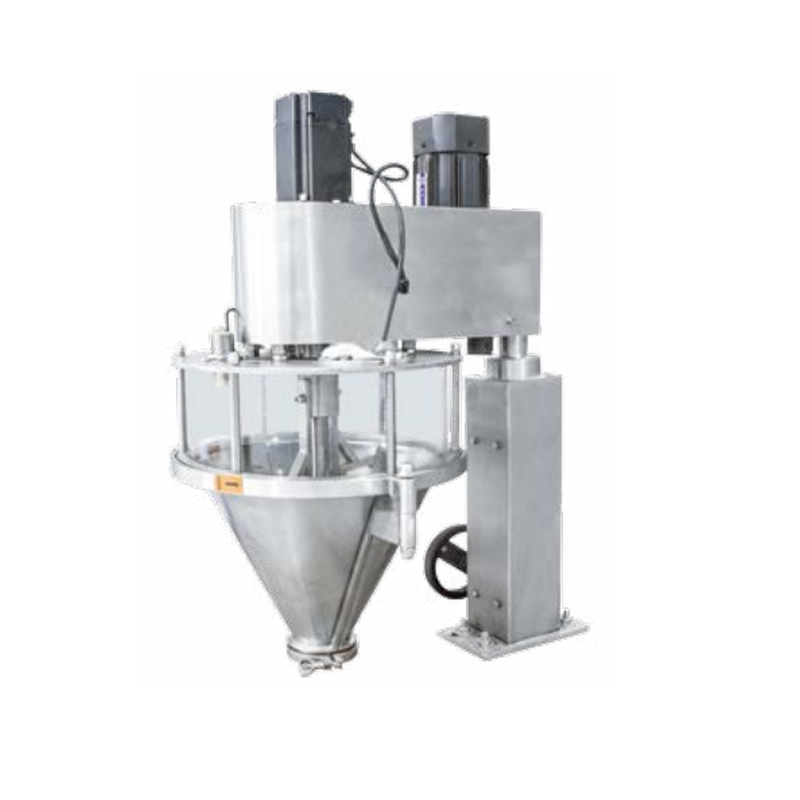 Vietnam Factory Stainless Steel Auger Filler for Packaging Machine of Powder Granular Materials Tariff-free