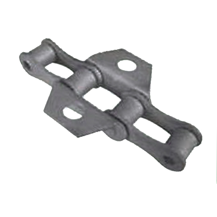 Tariff-free Agriculture Chain A557K27S A557F2K1 Steel Conveyor Chains With Attachments Made in Vietnam