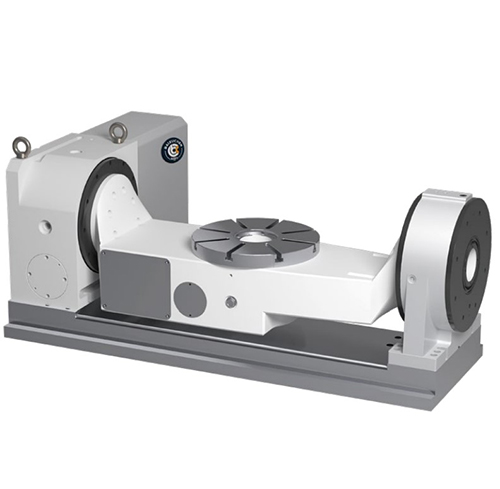 WT-SL320 Machine Machining Center Parts Turntable Rotary Table for CNC Machinery Vietnam Factory