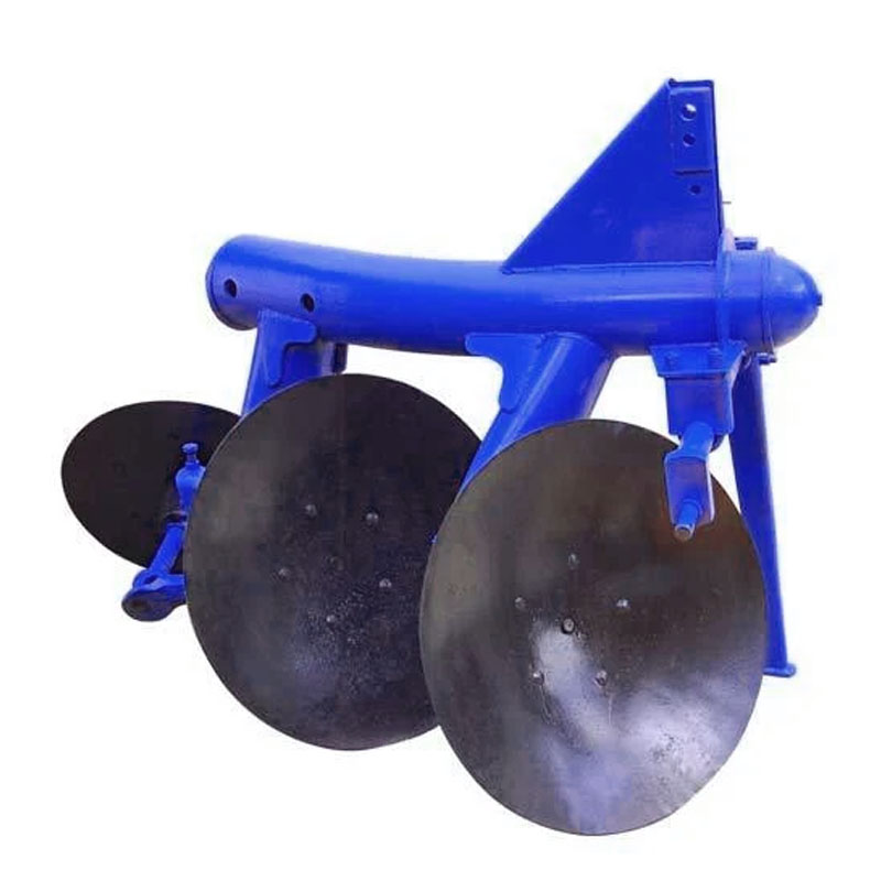 Factory One Way Light Duty 3 Blade Disc Plow /disc Plough Made in Vietnam Tariff-free