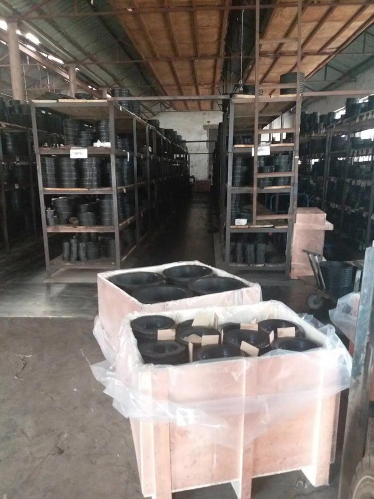 Vietnam Size SPA SPB SPZ Sheave Wheel Tension Double Groove Cast Iron Conveyor Motor V Belt Pulley With Taper Bush