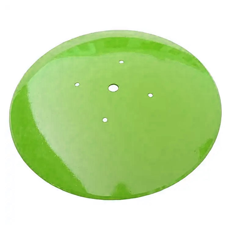 Vietnam Factory Agriculture Part Disc Blade for Mounted Harrow Disk Blades