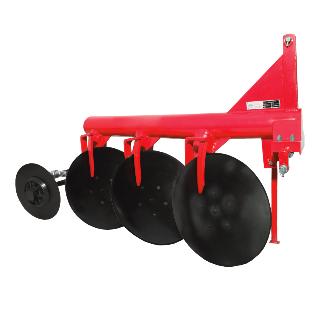 Low Price 1LYQ-320 Light Duty Disc Plough Popular Motor Gear Core Tariff-Free Sale Chinese Suppliers Vietnam Manufactory