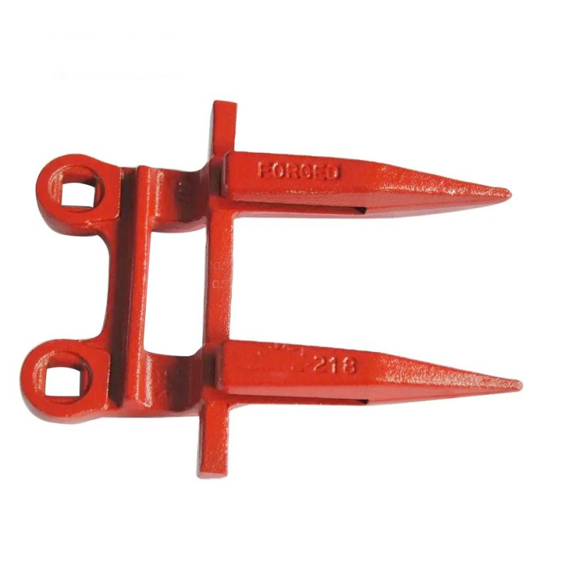 Vietnam Factory 218 Forged Knife Guard/Double Finger for Combine Harvester Tariff-free