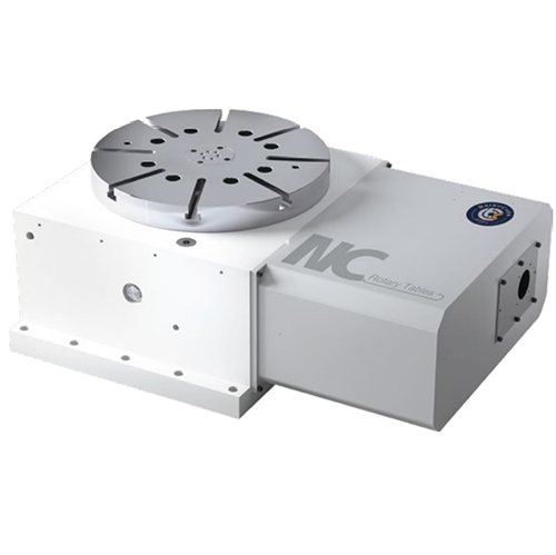 WT-H400 4 Axis Machine Machining Center Parts Turntable Rotary Table for CNC Machinery Made in Vietnam Tariff-free
