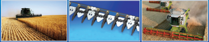 Vietnam Factory 626279 Forged Knife Guard for Agricultural Combine Harvester HRC52-56 Tariff-free