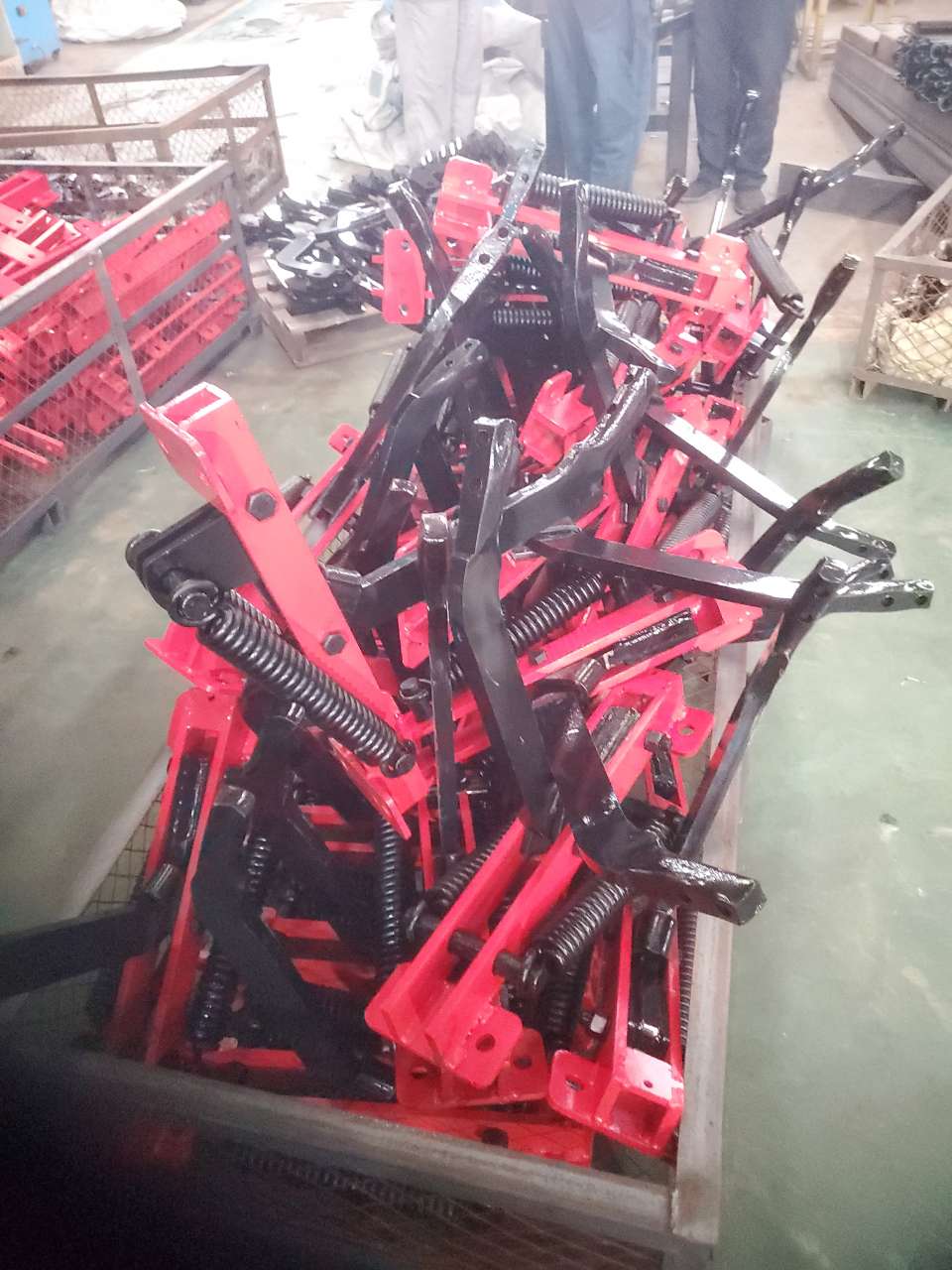 High Quality 1LY-425 Heavy Duty Disc Plough Best Used in Tariff-Free Sale New Condition Motor Gear Components Guaranteed Vietnam