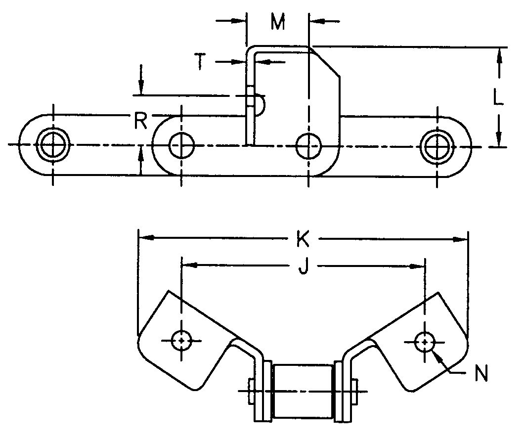 CA550F5 CA550F5S CA550F13 CA550F14 CA550F14S CA550F16 Agricultural Conveyor Steel Chains Made in Vietnam Construction Industry