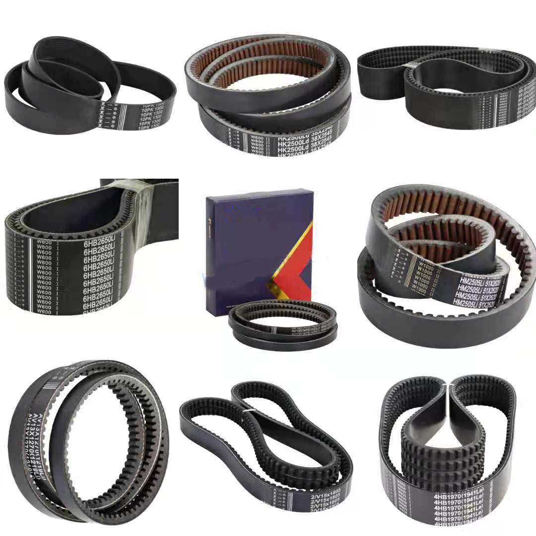 Vietnam Factory Various Good Quality American Standard Series Cast Iron Six-Groove QD Sheaves for 5V Belts Tariff-free