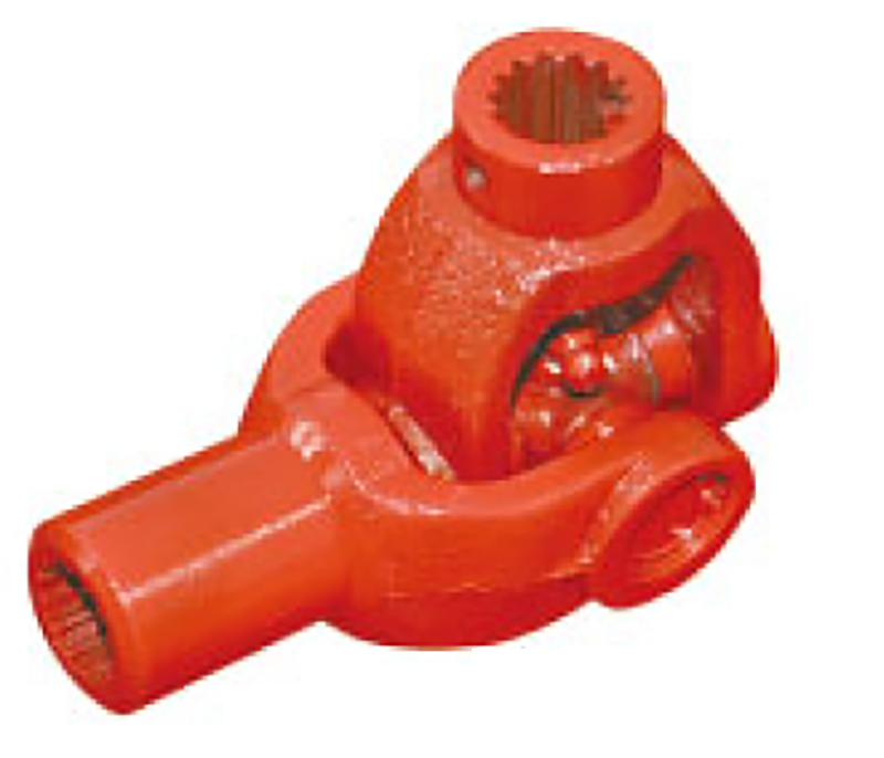 Vietnam  Good Quality Customized Pto Drive Part C5 Single Shaft Coupling for Sale Tariff-free