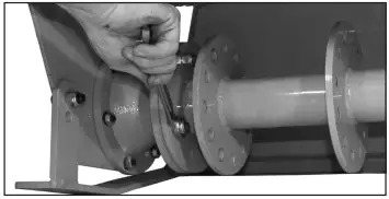 Vietnam EP-9.311-JCG Rotary Tiller Cultivator Gearbox for Agricultural Tariff-free