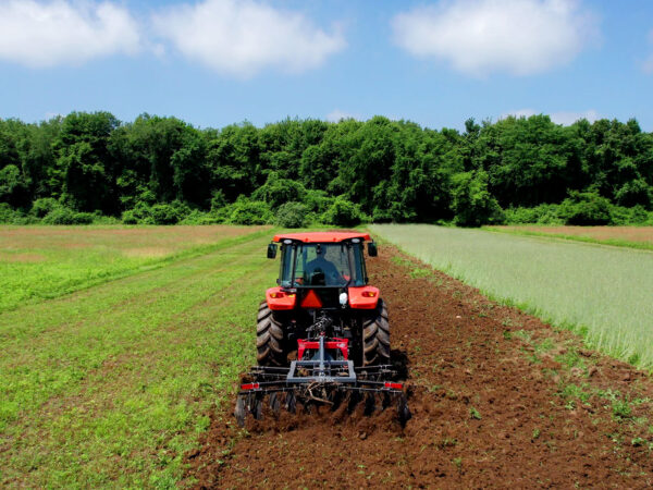 Vietnam  Farm 1BJX-2.0 Mid-size Disc Harrow for Wheel Tractors Tariff-free