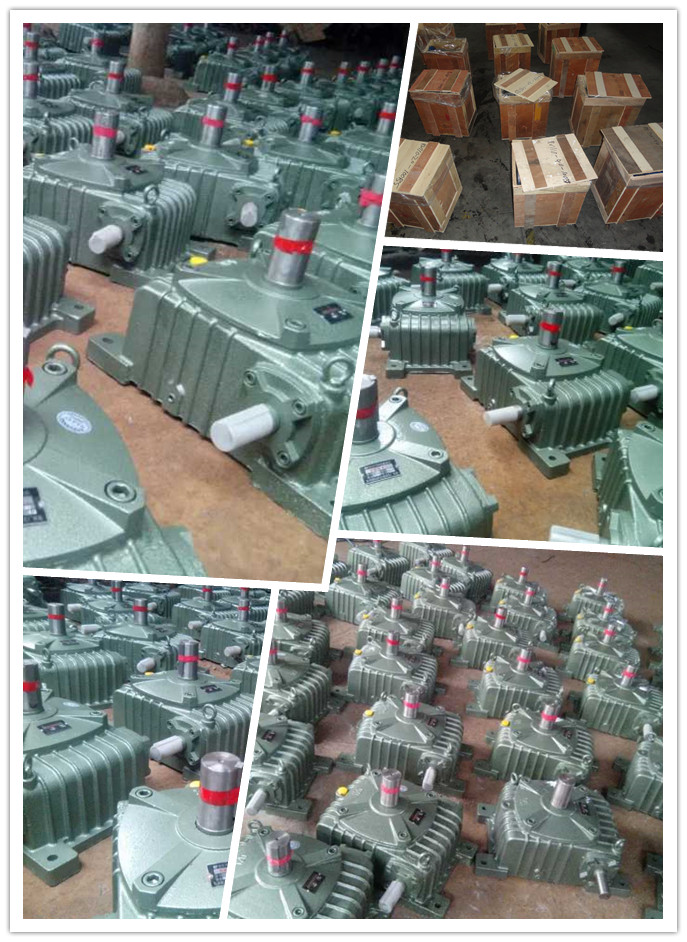 Vietnam Factory Wpo Wpx Wpa Cast Iron Flange Input Gear Box Vertical Mounted Wp Series Geared Motor Gearbox Worm Reducer