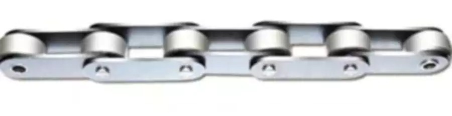 Double Pitch Stainless Steel Conveyor Chains Tariff-Free Drive Roller Chain for Machinery Parts Made in Vietnam Alloy Material