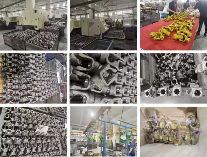 Vietnam  Customized Wholesale Prices AE Series 82E Short PTO Shaft for Agriculture Tariff-free