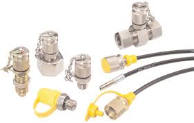 Vietnam Factory Promotional Various BSPP Pressure Gauge Connector - MAVE Fitting for Hydraulic Cylinder Parts Tariff-free