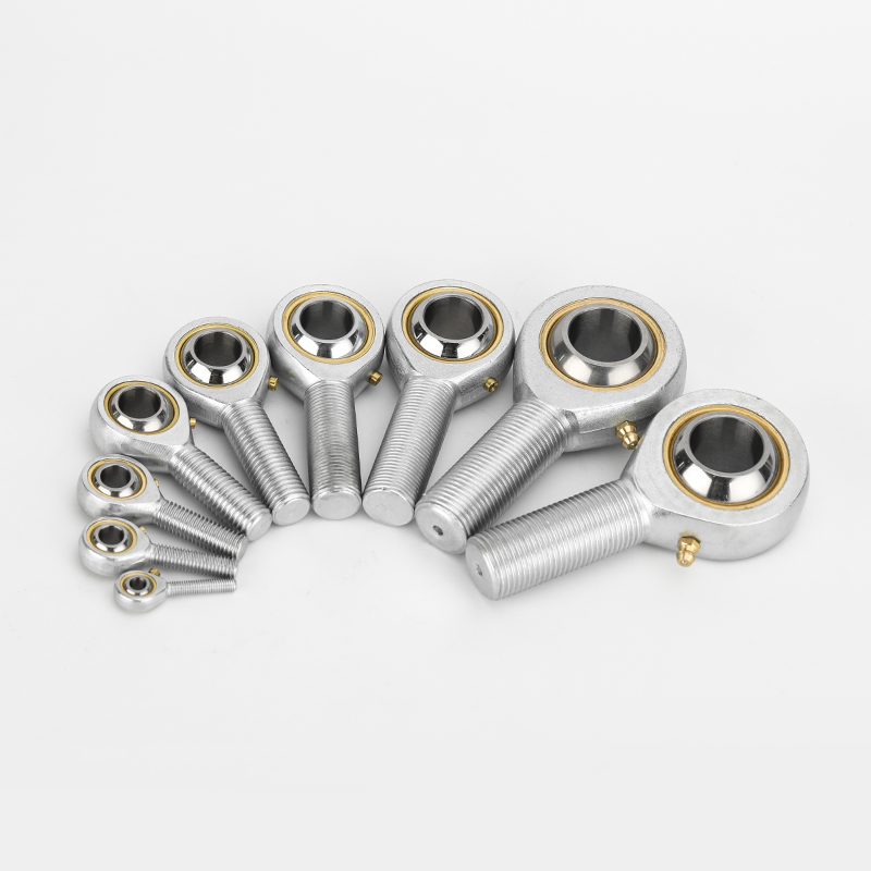 Exemption From Tariffs POS Series Left or Right Hand Male Thread Joint Rod End Bearing With Zinc Plated Made in Vietnam