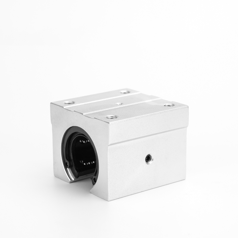 Multifunctional Tariff-free SBR Series Bearing Assembly Linear Motion Slide Units of SBR10UU SBR12UU SBR13UU Made in Vietnam
