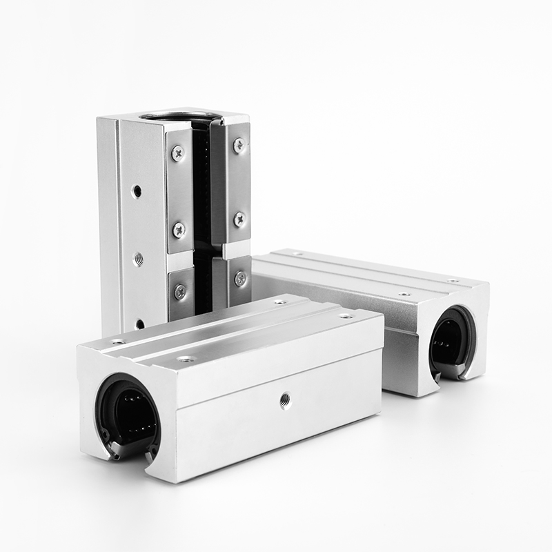 Plastic Exemption From Tariffs SBR..L Series Bearing Assembly Linear Motion Slide Units Made in Vietnam